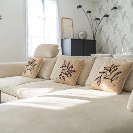 Apartment Apart' Min - Disneyland Paris - 3 Bedrooms - 2 Parking Spots