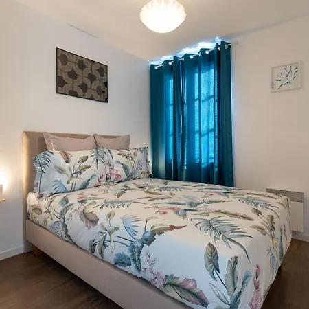 Apart' Min - Disneyland Paris - 3 Bedrooms - 2 Parking Spots *