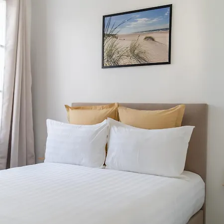 Apart' Min - Disneyland Paris - 3 Bedrooms - 2 Parking Spots Apartment *