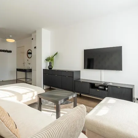 Apart' Min - Disneyland Paris - 3 Bedrooms - 2 Parking Spots Bailly-Romainvilliers