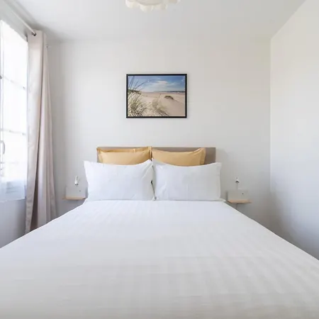 Apart' Min - Disneyland Paris - 3 Bedrooms - 2 Parking Spots