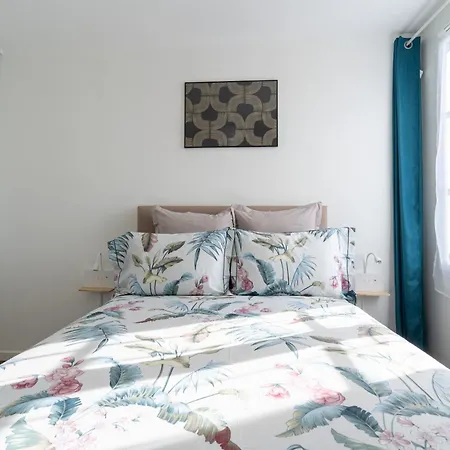 Apart' Min - Disneyland Paris - 3 Bedrooms - 2 Parking Spots Apartment *