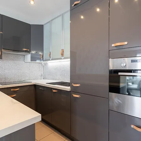 Apart' Min - Disneyland Paris - 3 Bedrooms - 2 Parking Spots