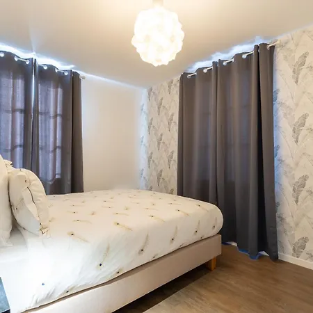 Apart' Min - Disneyland Paris - 3 Bedrooms - 2 Parking Spots Apartment