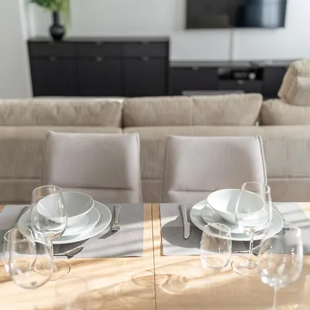 Apartment Apart' Min - Disneyland Paris - 3 Bedrooms - 2 Parking Spots