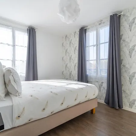 Apart' Min - Disneyland Paris - 3 Bedrooms - 2 Parking Spots * Bailly-Romainvilliers