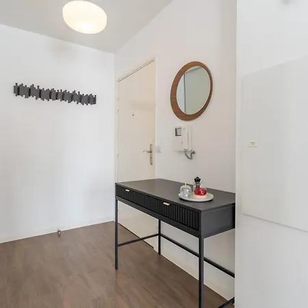 Apartment Apart' Min - Disneyland Paris - 3 Bedrooms - 2 Parking Spots Bailly-Romainvilliers