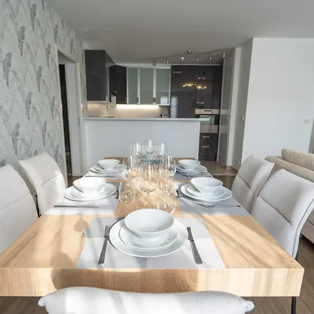 Apart' Min - Disneyland Paris - 3 Bedrooms - 2 Parking Spots * Bailly-Romainvilliers
