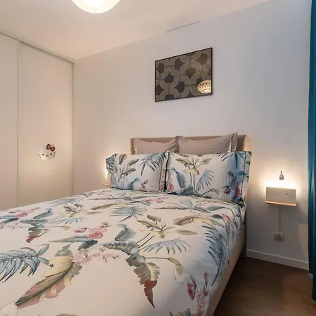 Apartment Apart' Min - Disneyland Paris - 3 Bedrooms - 2 Parking Spots