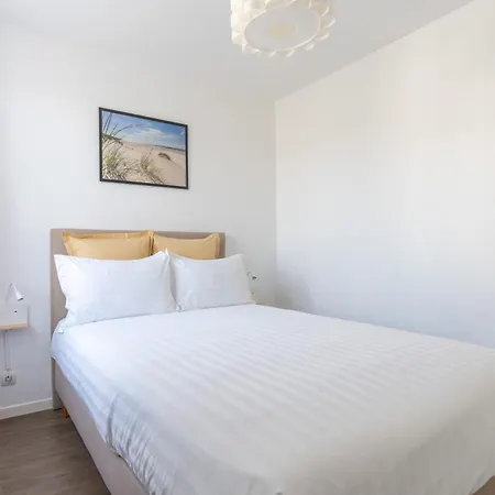 Apart' Min - Disneyland Paris - 3 Bedrooms - 2 Parking Spots Apartment