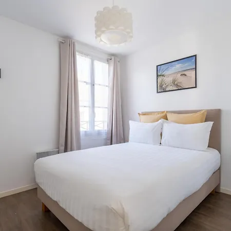 Apartment Apart' Min - Disneyland Paris - 3 Bedrooms - 2 Parking Spots *